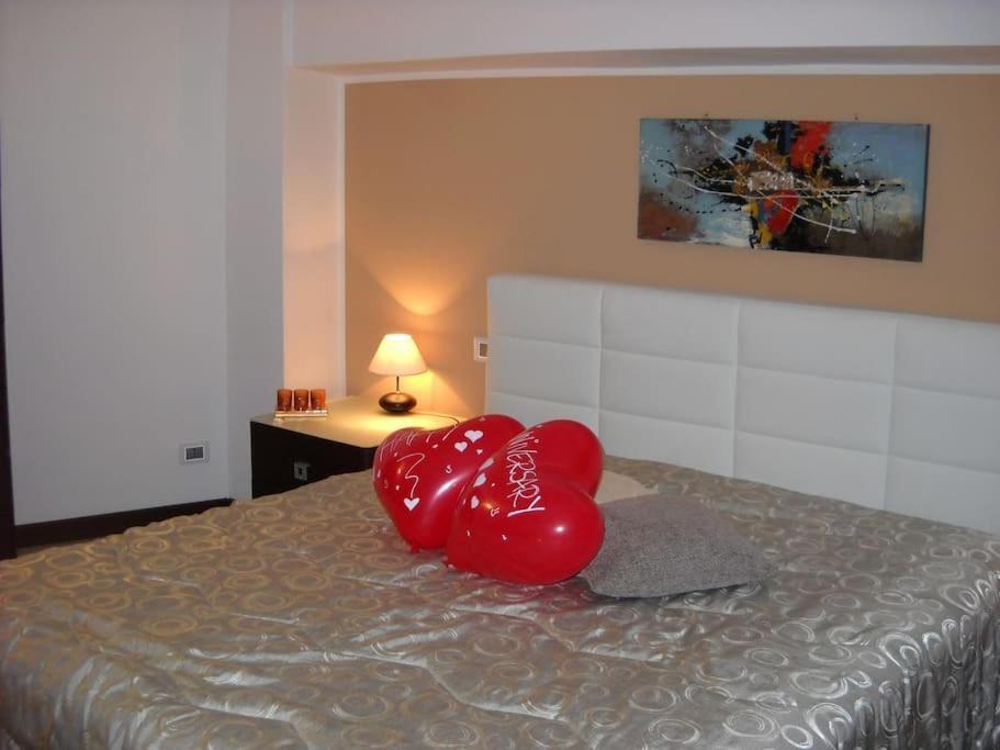 Marconi E Garibaldi 76 Apartment กัสเตลลัมมาเร เดล โกลโฟ ภายนอก รูปภาพ