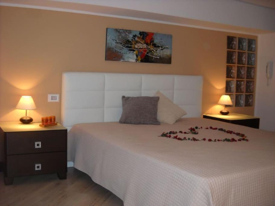 Marconi E Garibaldi 76 Apartment กัสเตลลัมมาเร เดล โกลโฟ ภายนอก รูปภาพ