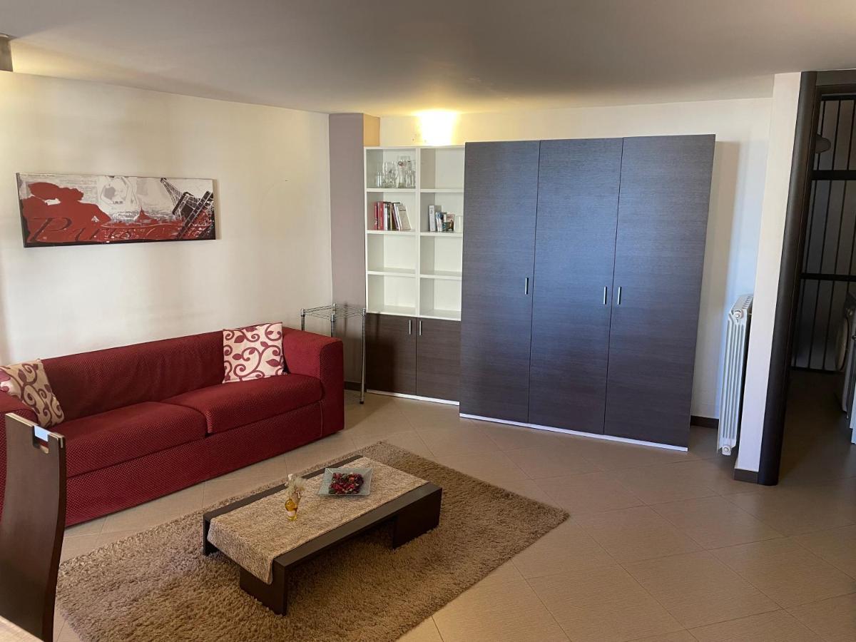 Marconi E Garibaldi 76 Apartment กัสเตลลัมมาเร เดล โกลโฟ ภายนอก รูปภาพ