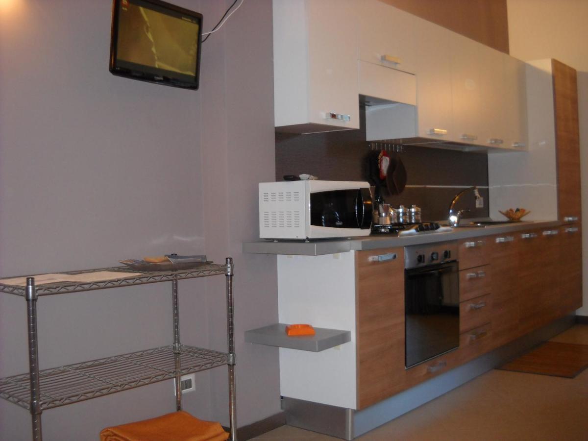 Marconi E Garibaldi 76 Apartment กัสเตลลัมมาเร เดล โกลโฟ ภายนอก รูปภาพ