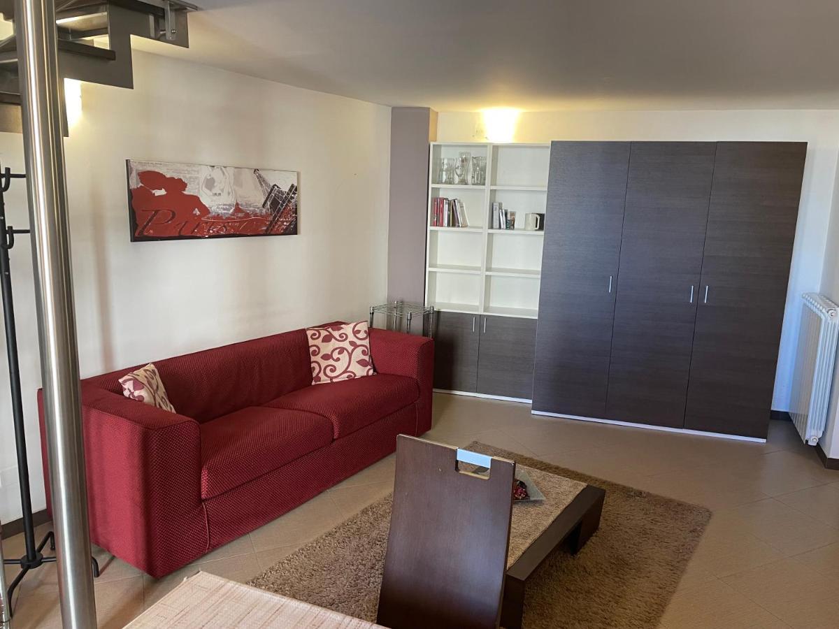 Marconi E Garibaldi 76 Apartment กัสเตลลัมมาเร เดล โกลโฟ ภายนอก รูปภาพ