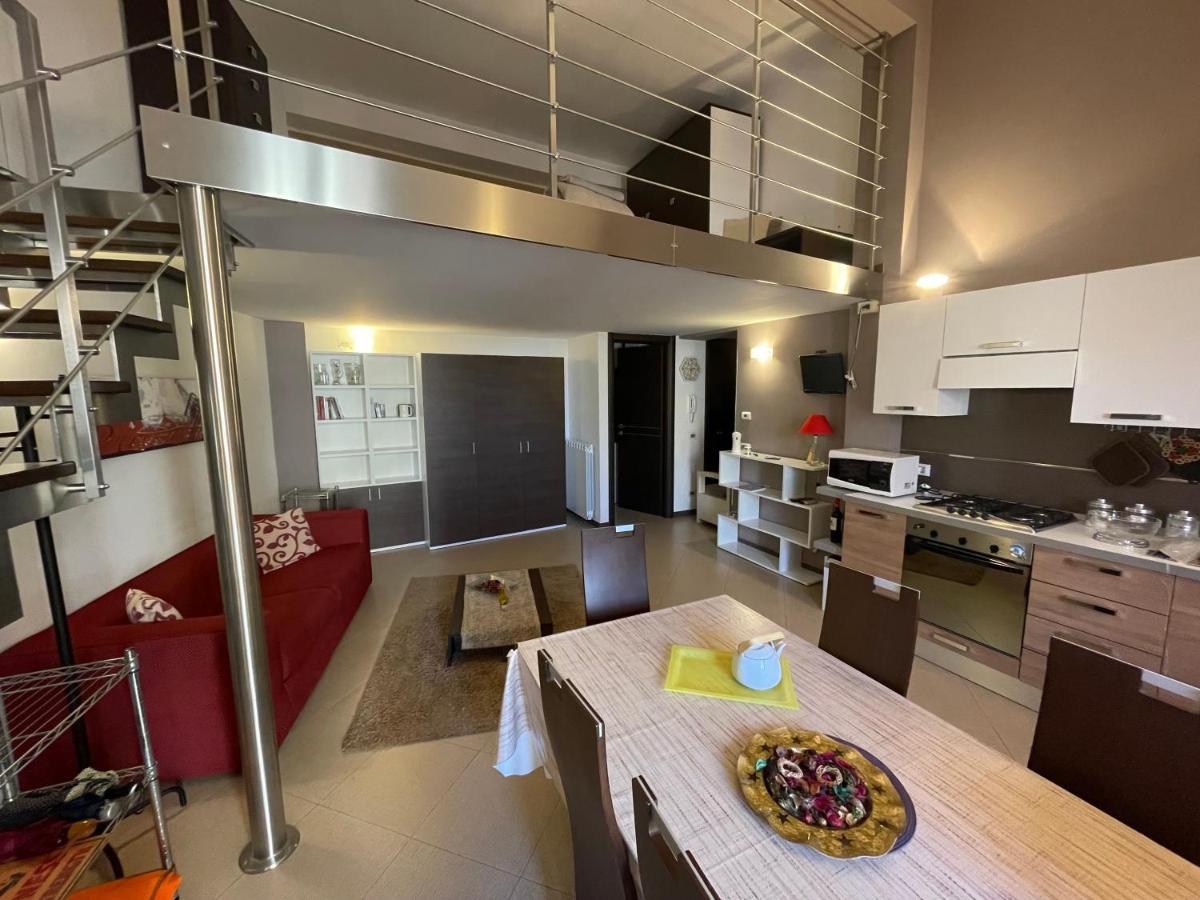 Marconi E Garibaldi 76 Apartment กัสเตลลัมมาเร เดล โกลโฟ ภายนอก รูปภาพ