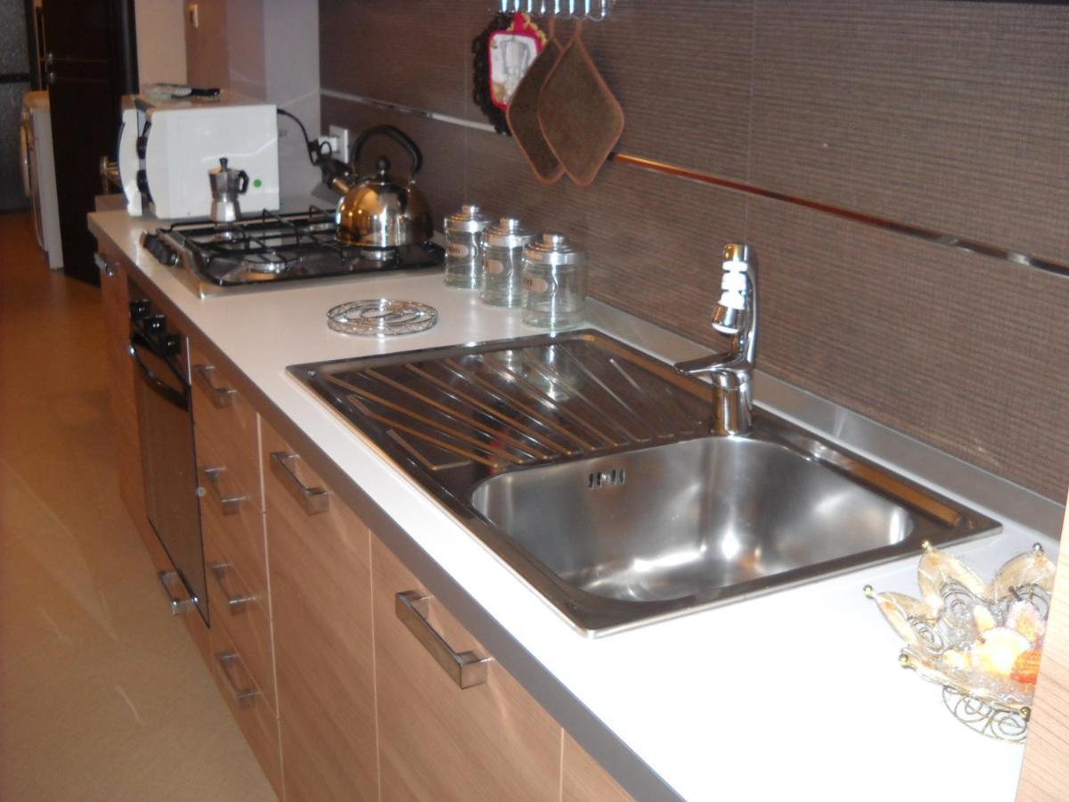Marconi E Garibaldi 76 Apartment กัสเตลลัมมาเร เดล โกลโฟ ภายนอก รูปภาพ