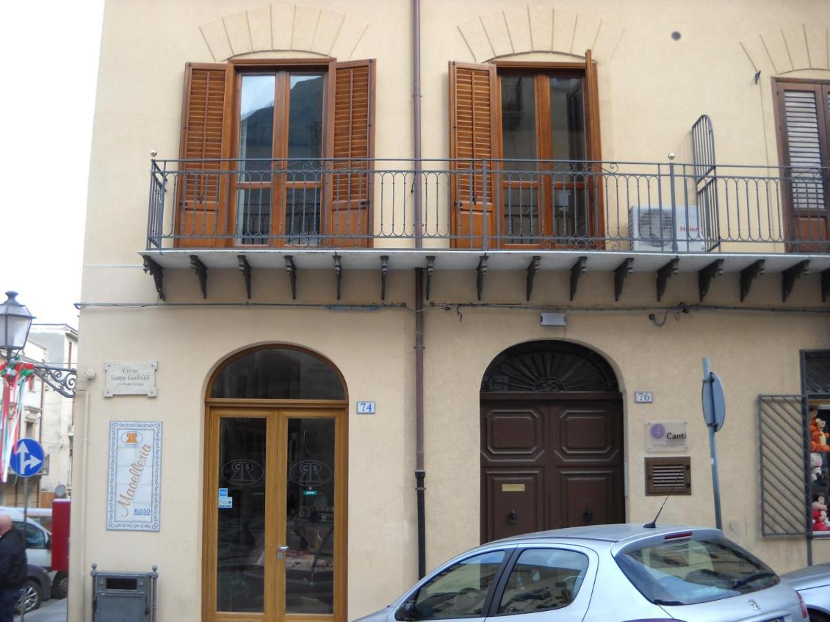 Marconi E Garibaldi 76 Apartment กัสเตลลัมมาเร เดล โกลโฟ ภายนอก รูปภาพ