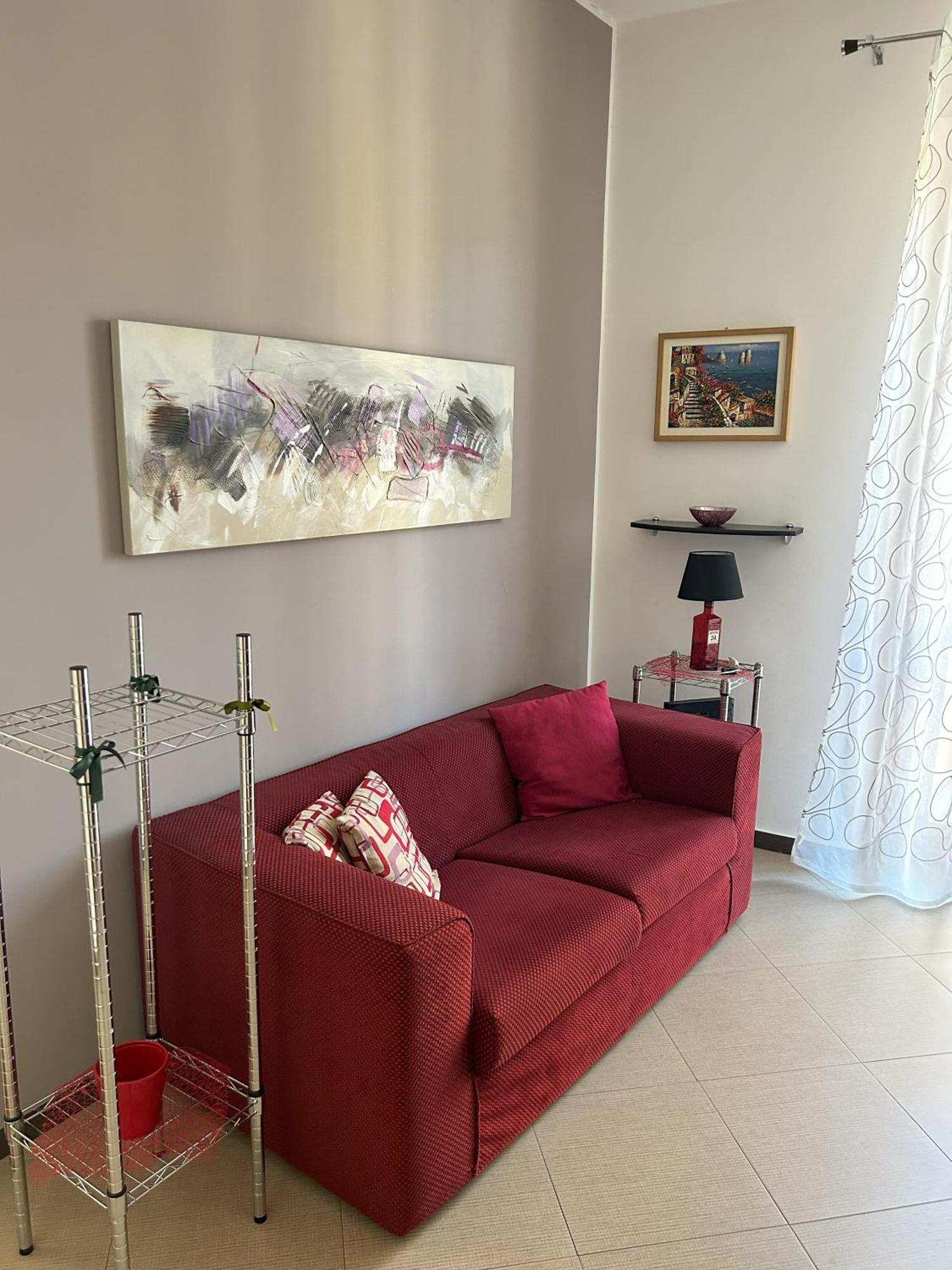 Marconi E Garibaldi 76 Apartment กัสเตลลัมมาเร เดล โกลโฟ ภายนอก รูปภาพ
