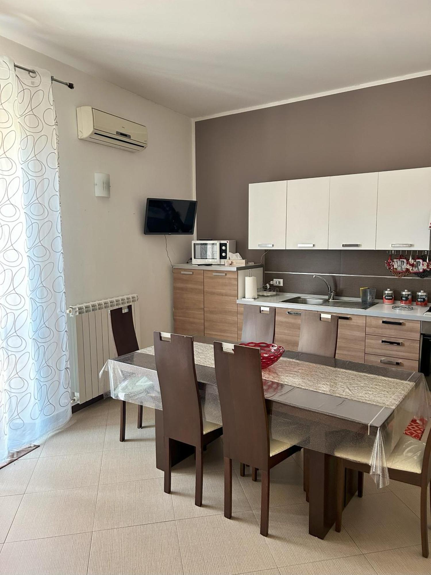 Marconi E Garibaldi 76 Apartment กัสเตลลัมมาเร เดล โกลโฟ ภายนอก รูปภาพ